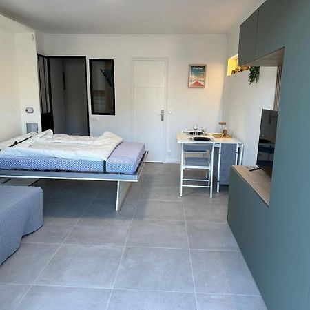 Studio Face Plage / Centre Ville Аркашон Экстерьер фото